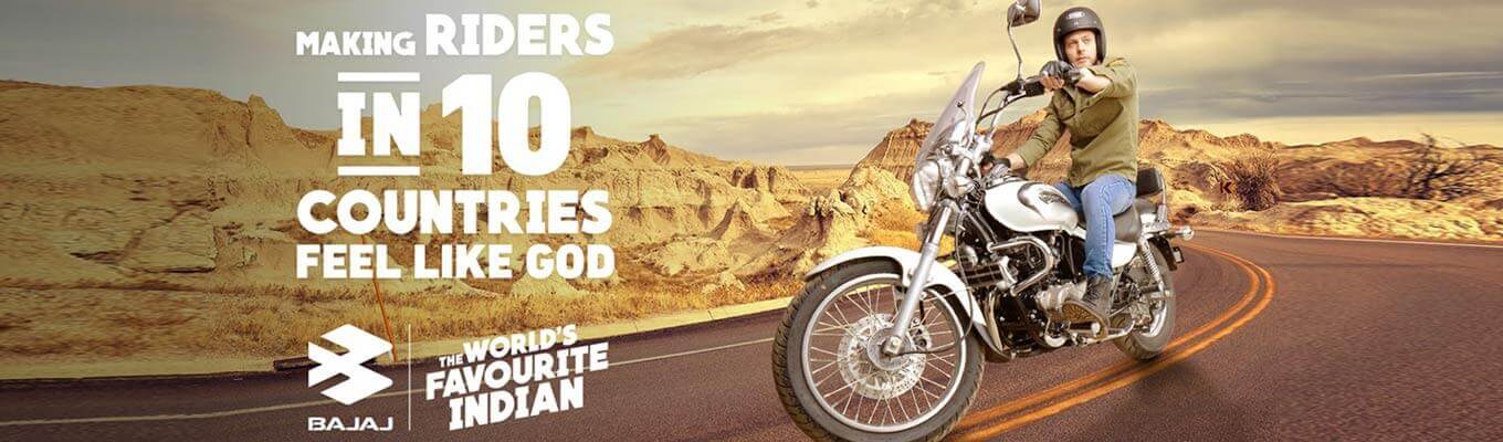 Bajaj Avenger Price in Chennai