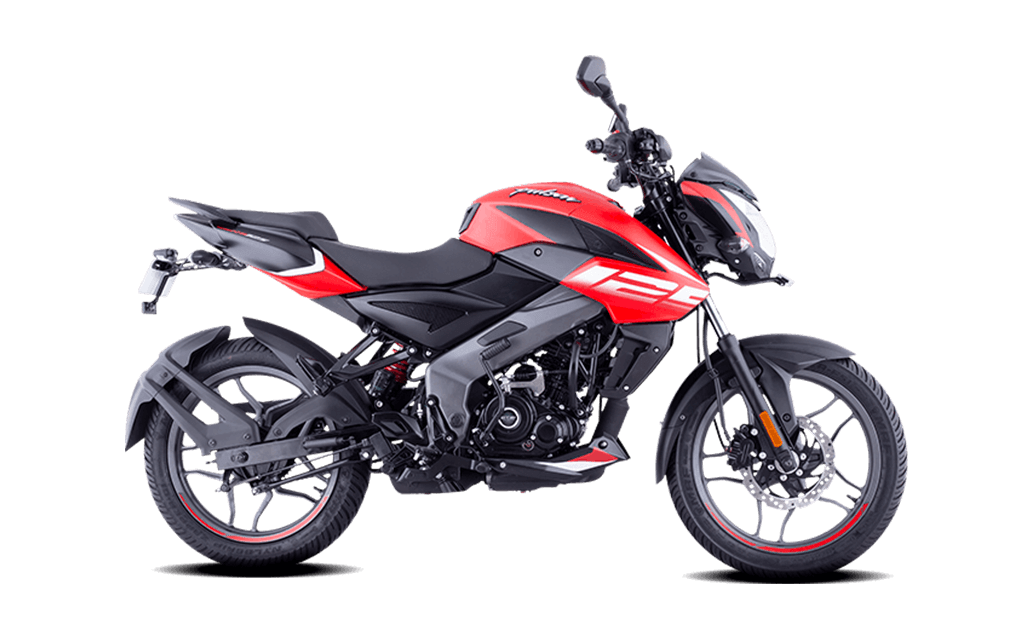 Pulsar NS 125 Red Price in Chennai