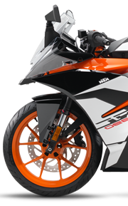 ktm showroom price 200