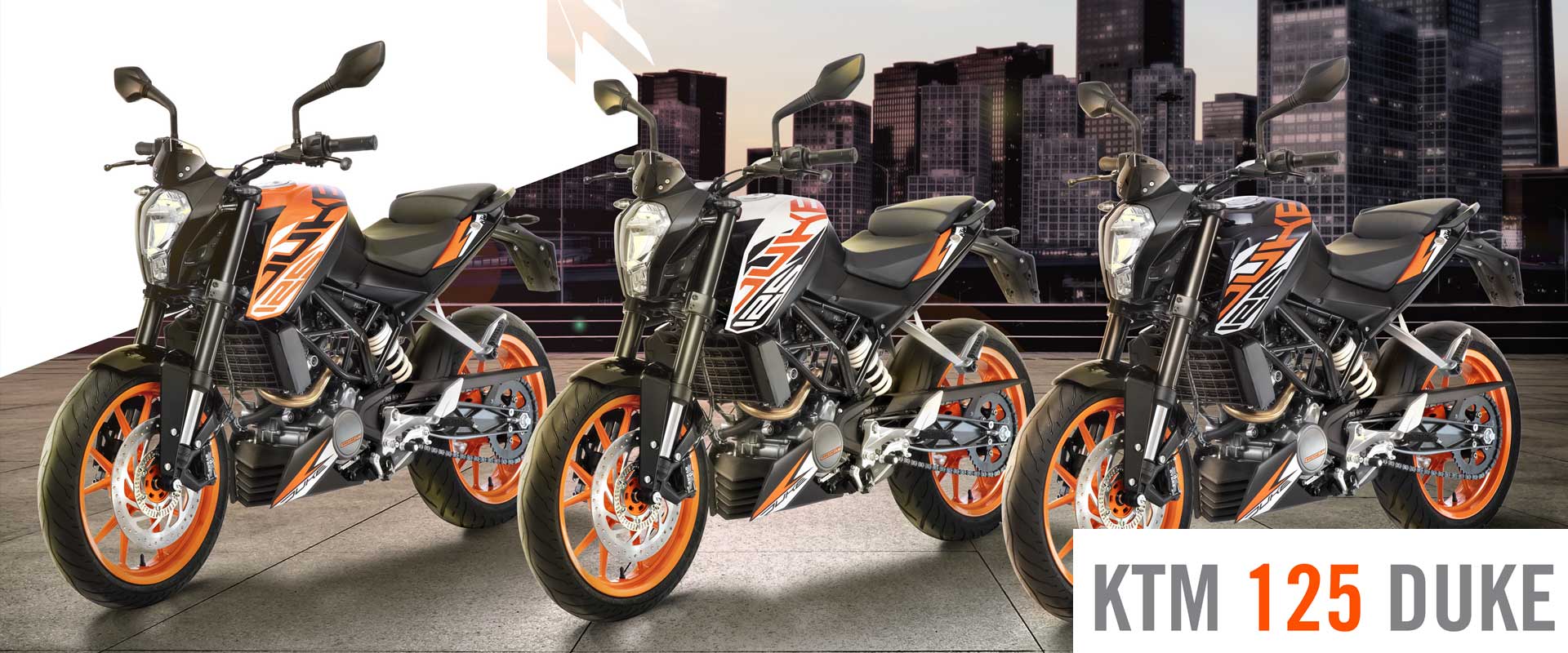 ktm showroom price 200