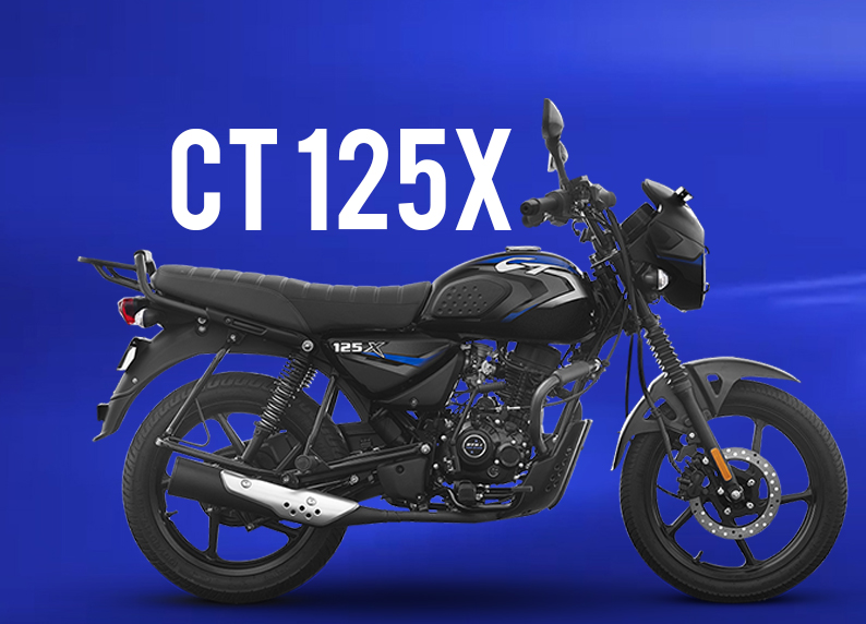 CT 125 Price in Chennai