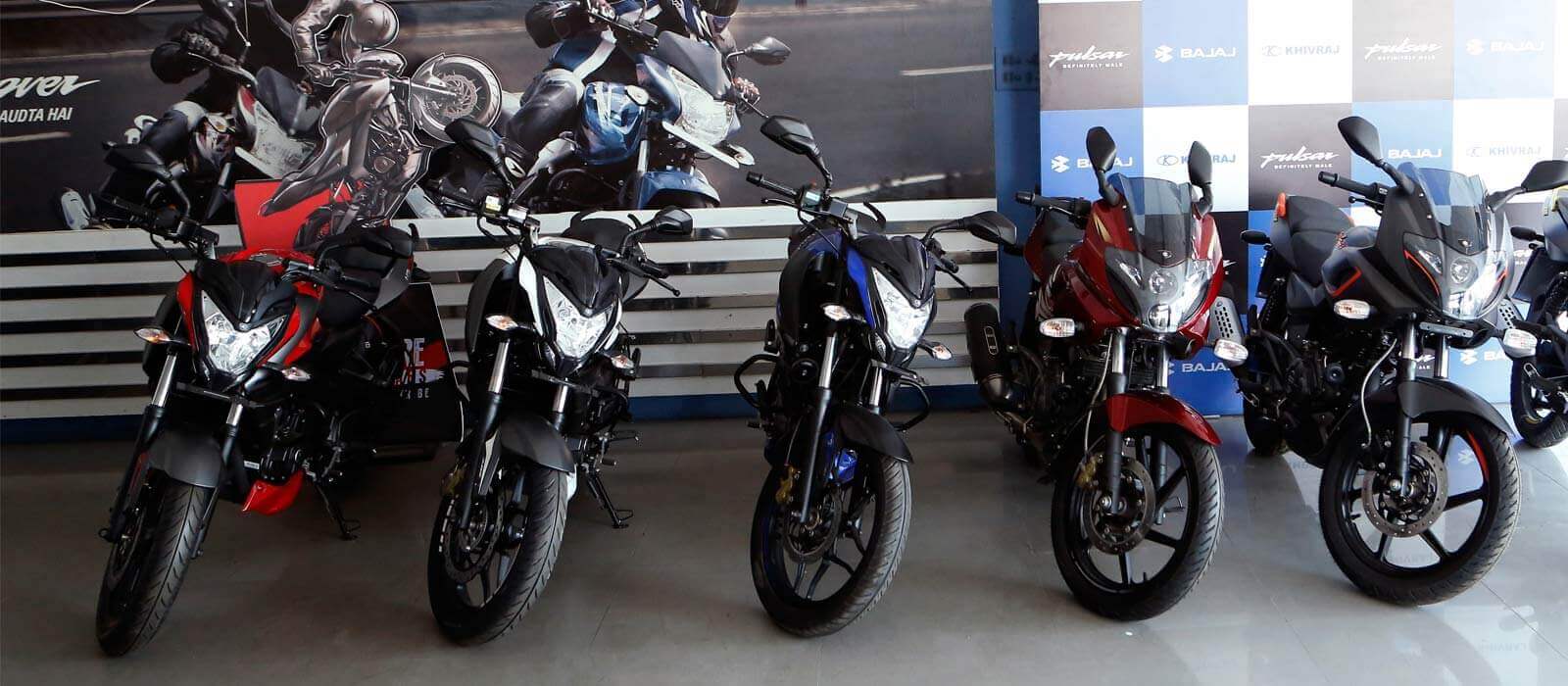 Bajaj Pulsar 150 price in Chennai