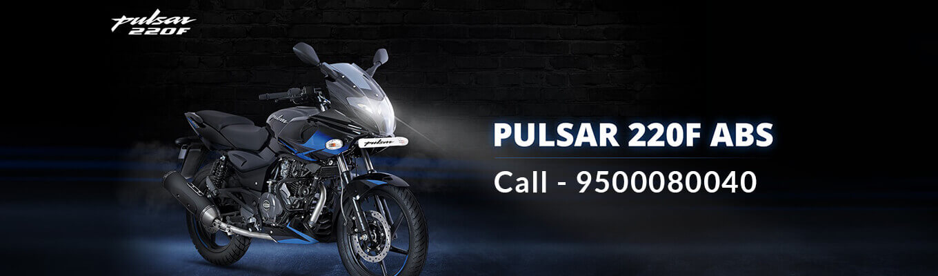 Pulsar 220F Price in Chennai