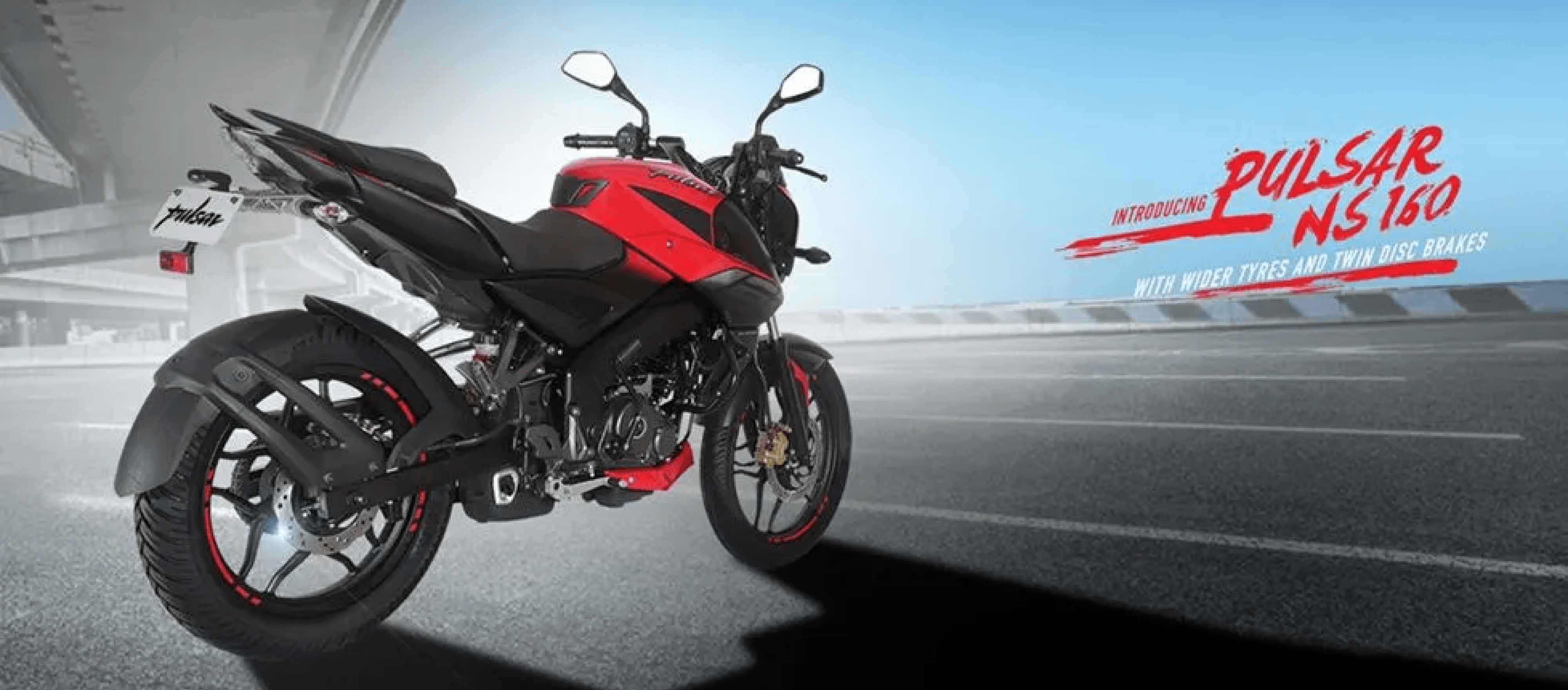 Pulsar NS 160 Price in Chennai