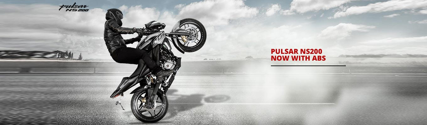 Pulsar NS 200 Price in Chennai