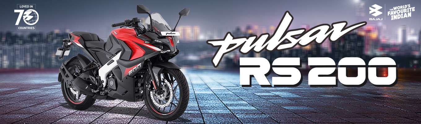 Pulsar RS 200 Price in Chennai