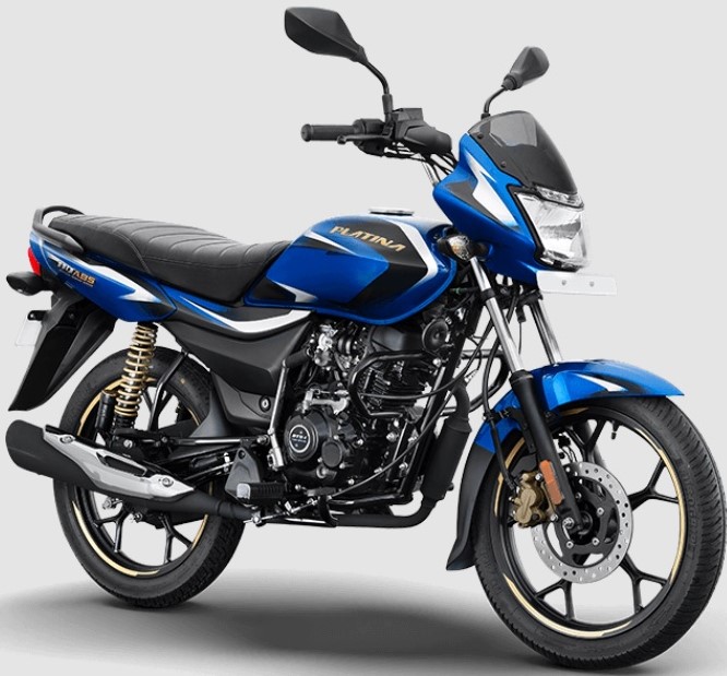 PPlatina 110 Price in Chennai