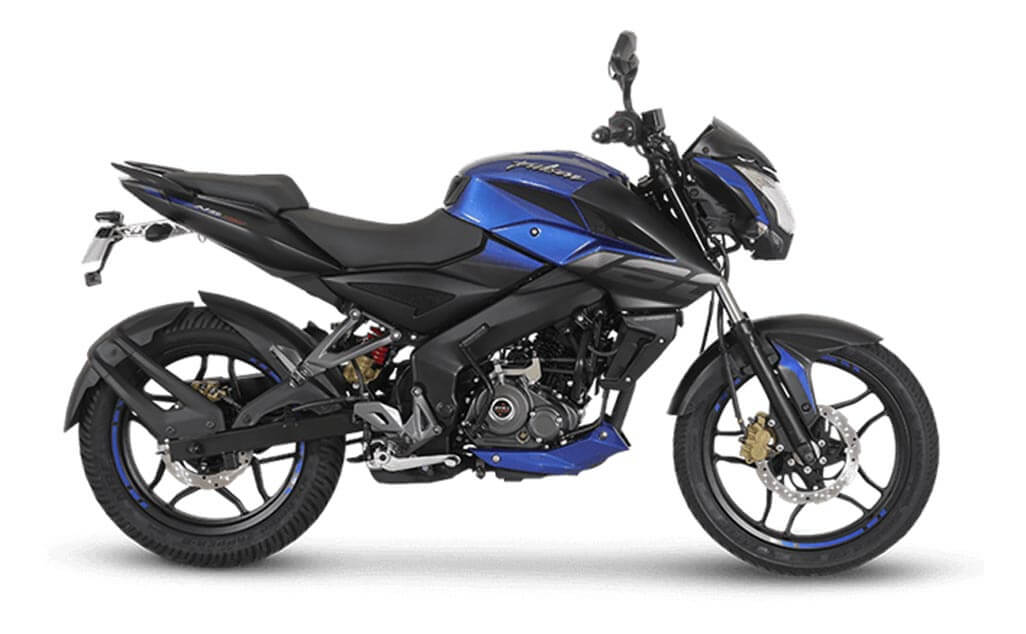 Pulsar NS 160 Price in Chennai