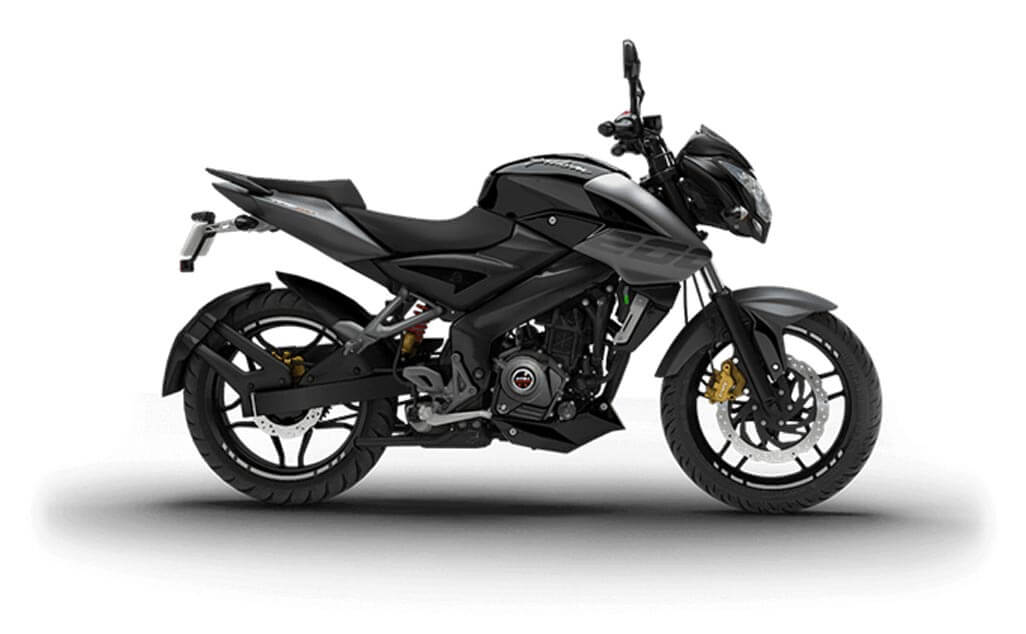 Pulsar NS 200 Price in Chennai