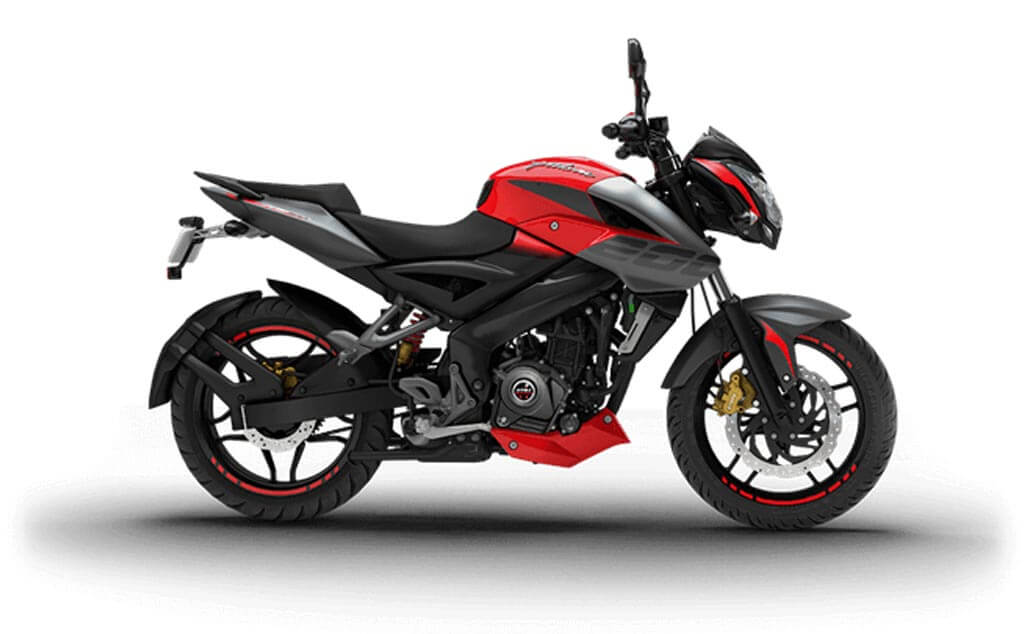 Pulsar NS 200 Price in Chennai