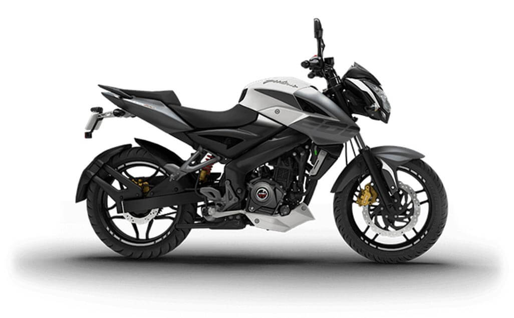 Pulsar NS 200Price in Chennai