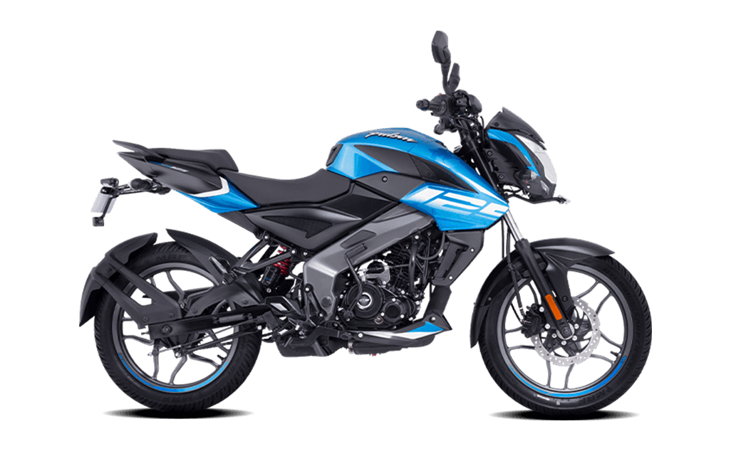 Pulsar NS 125 Blue Price in Chennai