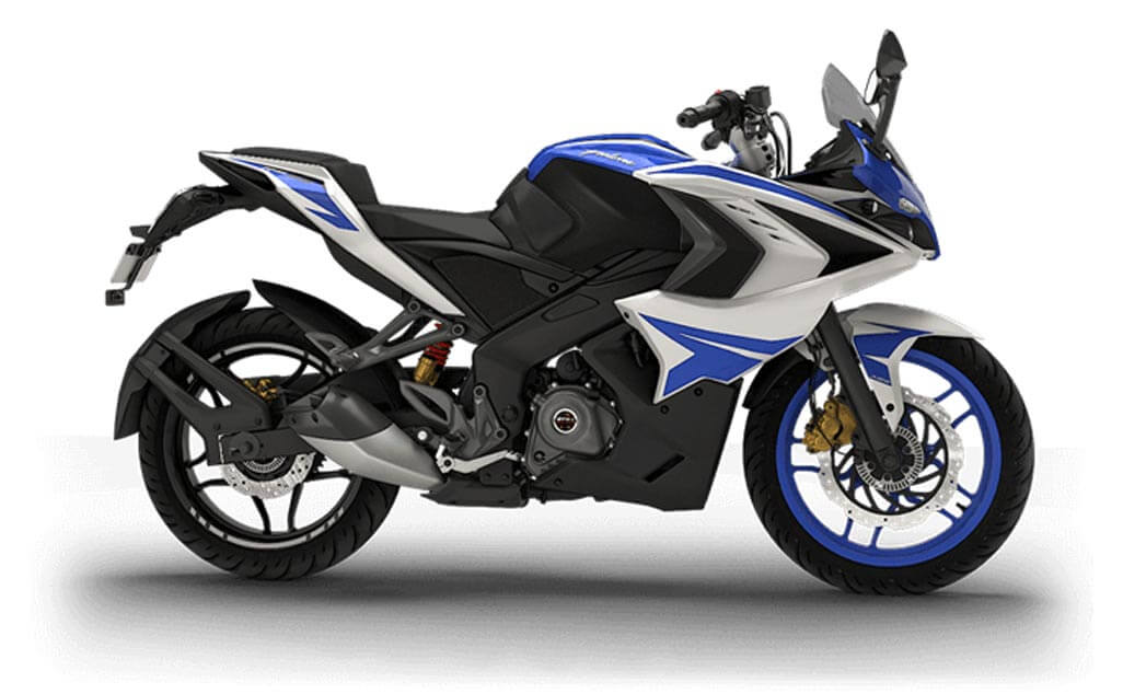 Pulsar RS 200 Price in Chennai