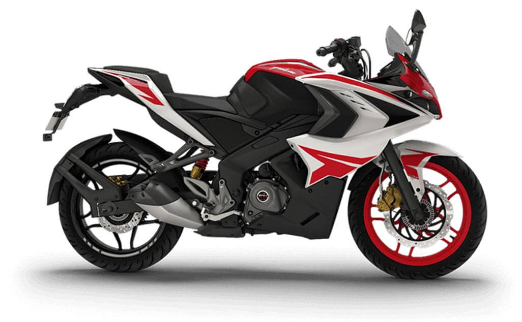 Pulsar RS 200Price in Chennai