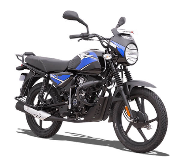 Bajaj CT110 X