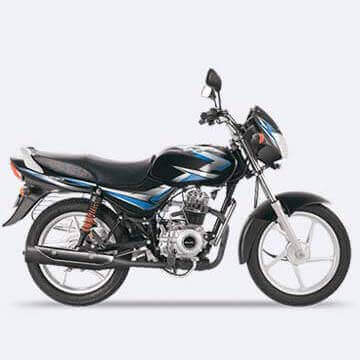 Bajaj CT100 Bike