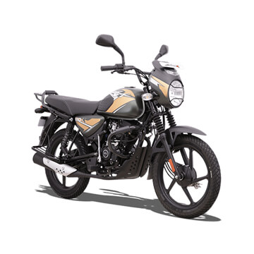 Bajaj CT 100 Models