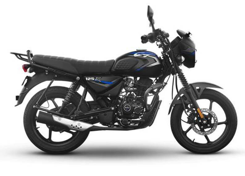 Bajaj CT 100 Models